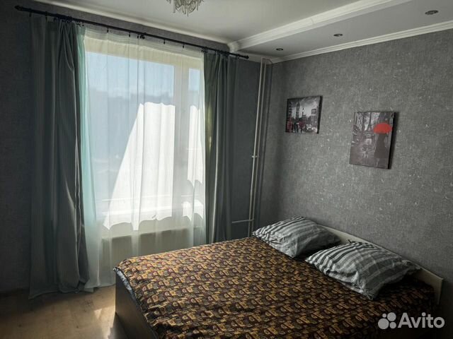 

1-к. квартира, 35 м², 2 кровати