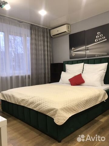 

Квартира-студия, 26 м², 3 кровати