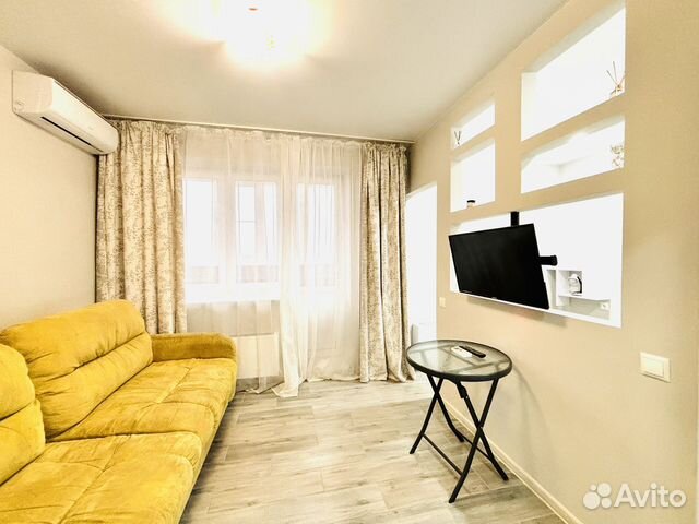 

1-к. квартира, 28,1 м², 2 кровати