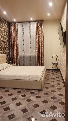 

2-к. квартира, 67 м², 2 кровати