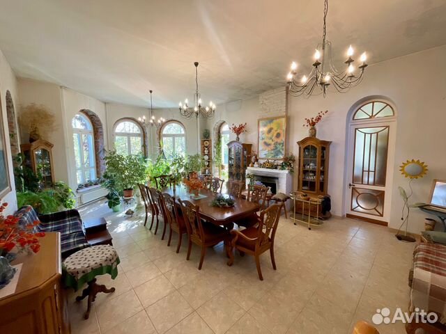 

7-к. коттедж, 450 м²