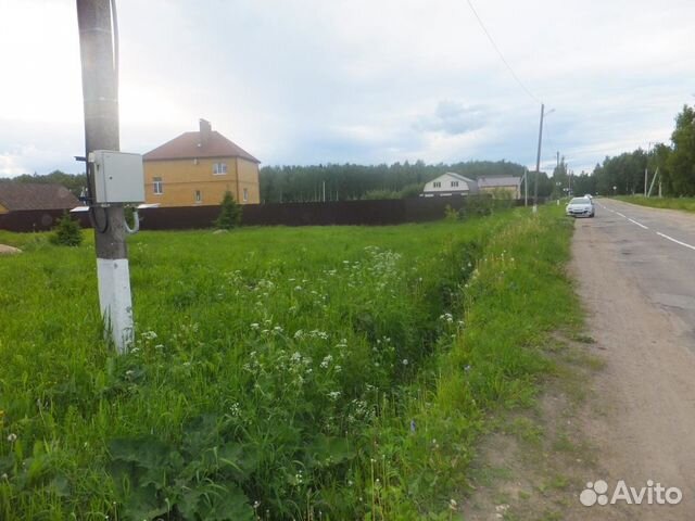 Участок 10 сот. (ИЖС)
