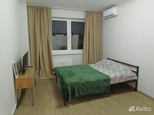 

1-к. квартира, 50 м², 3 кровати