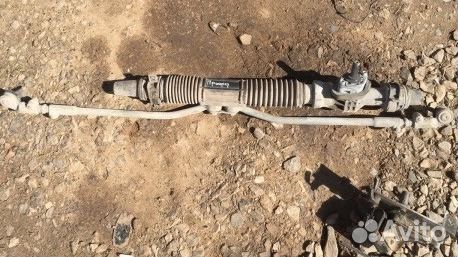 Рейка рулевая калина 1, Приора, 10, 12, 11