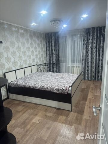 

2-к. квартира, 43 м², 3 кровати