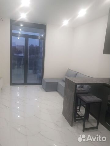 

Квартира-студия, 24 м², 1 кровать