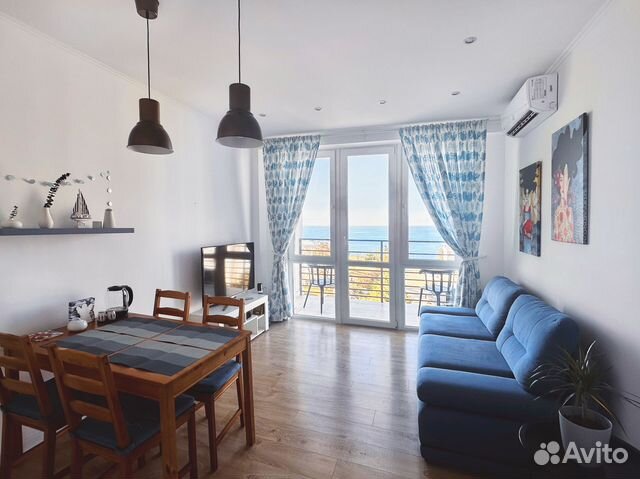 

Квартира-студия, 24 м², 1 кровать