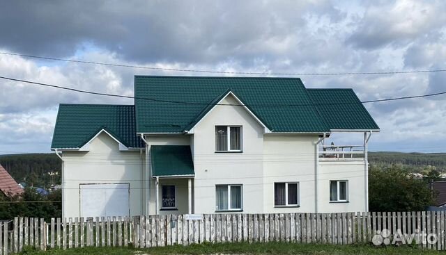 

6-к. дом, 250 м²