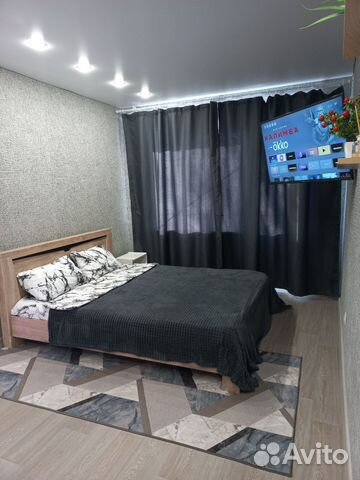 

1-к. квартира, 31 м², 1 кровать