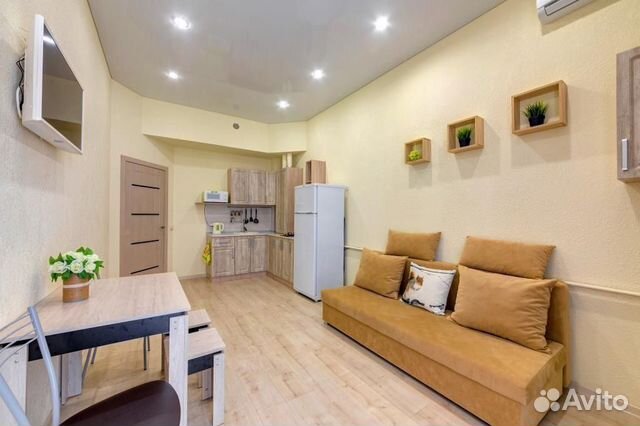

1-к. квартира, 41 м², 1 кровать