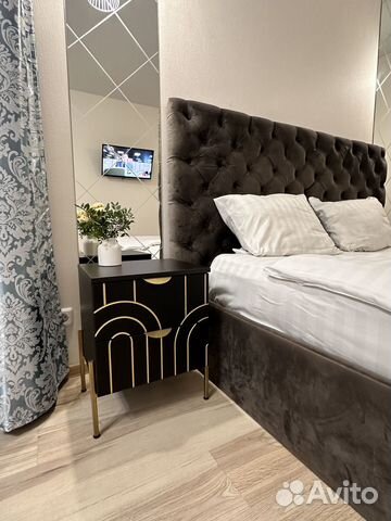 

1-к. квартира, 41 м², 2 кровати