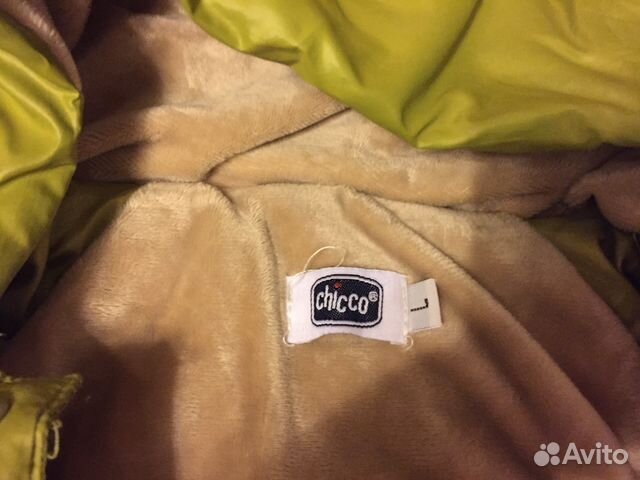 Детские комбинезоны Chicco Детские комбинезоны Chicco