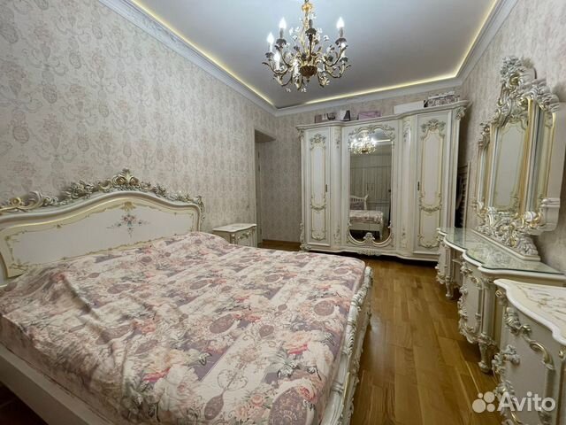 

2-к. квартира, 75 м², 3 кровати
