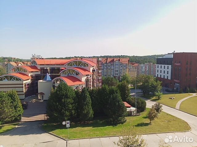 

1-к. квартира, 44 м², 2 кровати