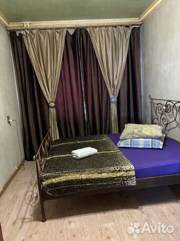 

3-к. квартира, 67,3 м², 2 кровати