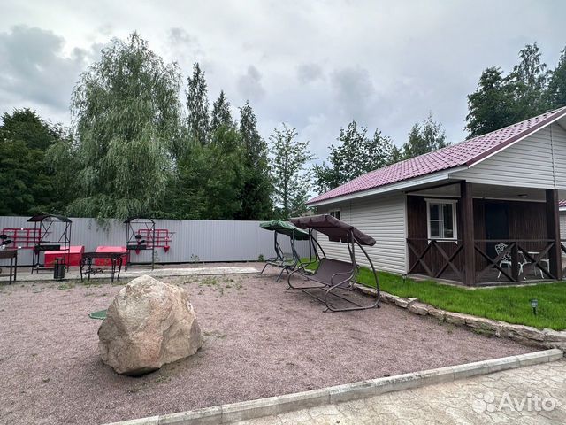 

1-к. коттедж, 50 м²