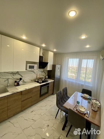 

1-к. квартира, 36 м², 1 кровать