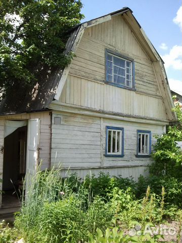 Дача 40 м² на участке 4.5 сот. Дача 40 м² на участке 4.5 сот.