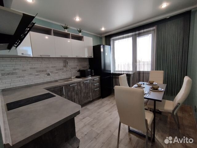 

1-к. квартира, 37,7 м², 2 кровати