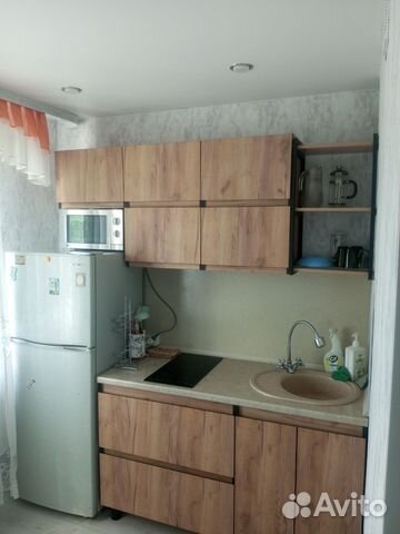 

1-к. квартира, 37 м², 2 кровати