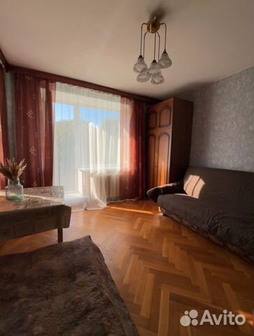 

1-к. квартира, 33 м², 2 кровати