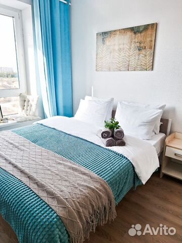 

Квартира-студия, 26 м², 1 кровать