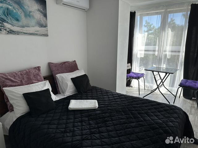 

Квартира-студия, 18 м², 1 кровать