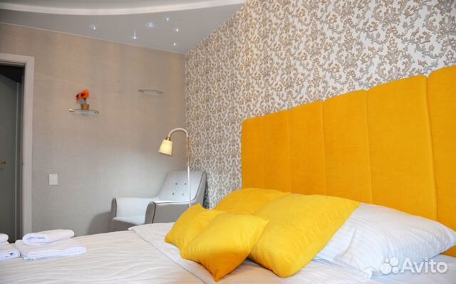 

4-к. квартира, 77 м², 5 кроватей