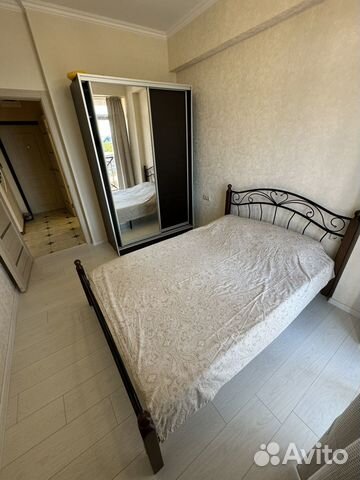 

2-к. квартира, 47 м², 2 кровати