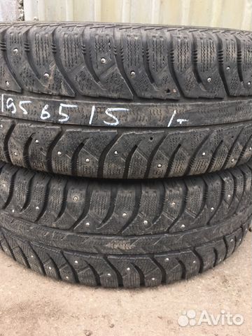 Bridgestone ice cruiser7000 195/65/15одно (оз)