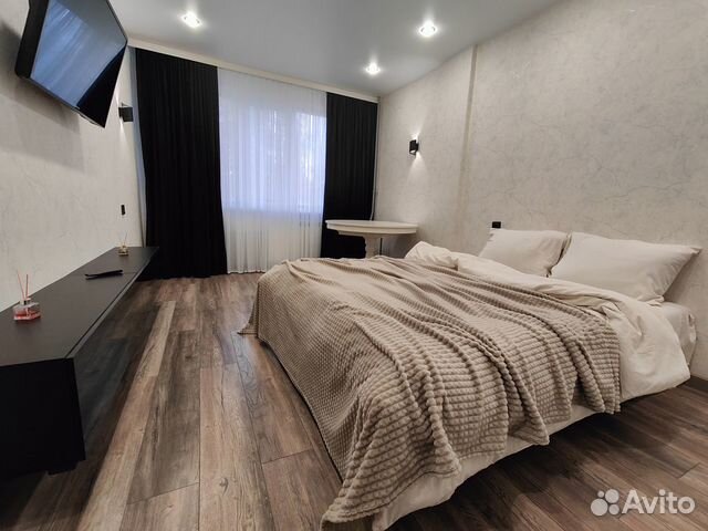 

1-к. квартира, 40 м², 1 кровать