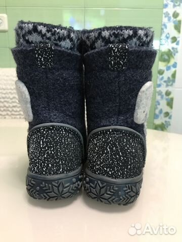 Валенки Капика р.24