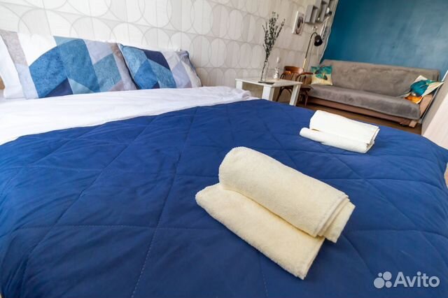 

1-к. квартира, 40 м², 17/25 эт.