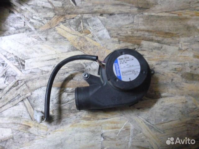 Вентилятор Ebmpapst RV40-18/12L Mercedes Benz W221