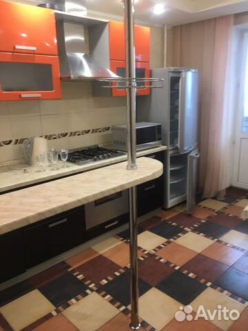 

1-к. квартира, 50 м², 2 кровати