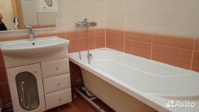 

1-к. квартира, 42 м², 3 кровати
