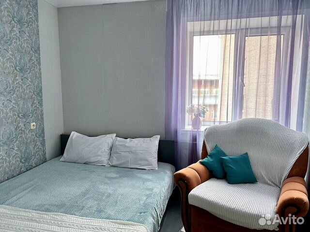 

2-к. квартира, 30 м², 2 кровати