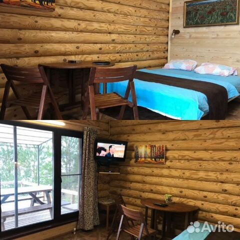

1-к. коттедж, 25 м²