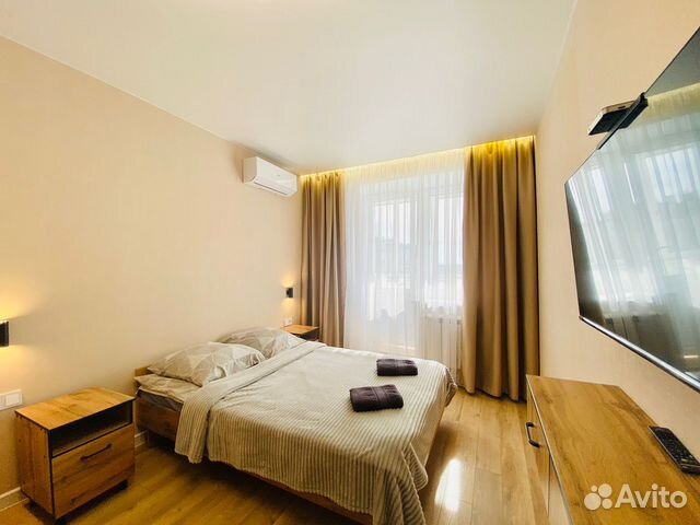 

1-к. квартира, 40 м², 1 кровать
