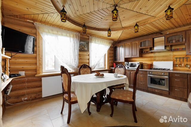 

5-к. коттедж, 220 м²