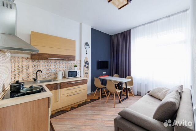 

1-к. квартира, 60 м², 14/16 эт.
