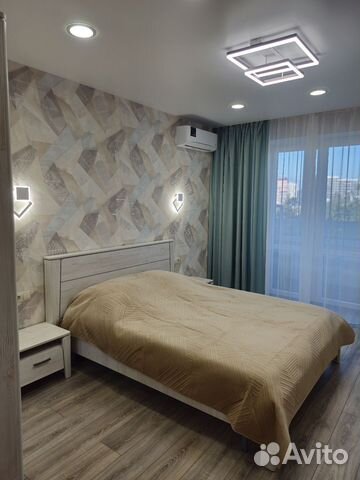 

1-к. квартира, 38,1 м², 1 кровать