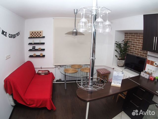 

1-к. квартира, 45 м², 1 кровать
