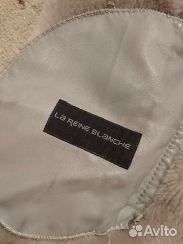 Дубленка женская