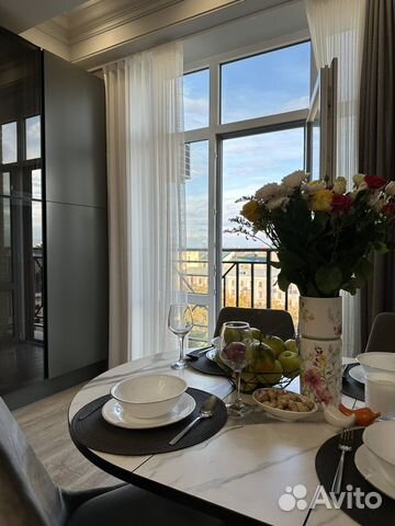 

1-к. квартира, 53 м², 1 кровать