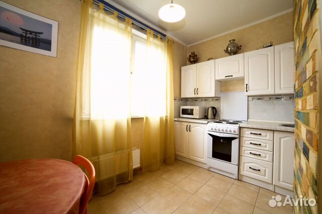 1-к квартира, 40 м², 9/17 эт. 1-к квартира, 40 м², 9/17 эт.