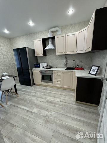 

2-к. квартира, 47 м², 2 кровати