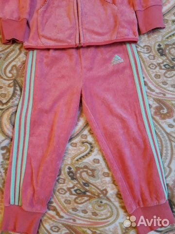 Костюм спортивный Adidas 98р Костюм спортивный Adidas 98р