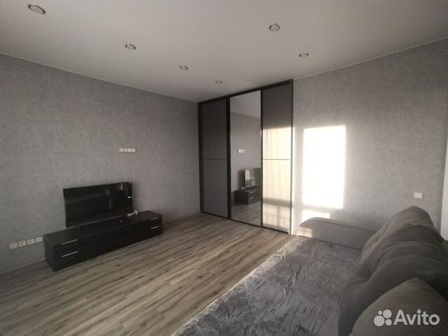 

1-к. квартира, 38 м², 2 кровати