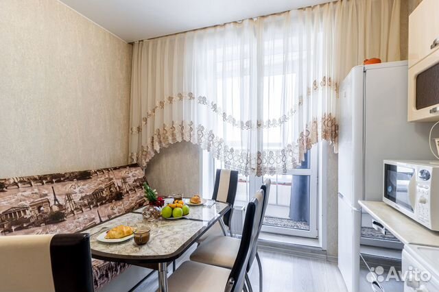 

1-к. квартира, 50 м², 2 кровати